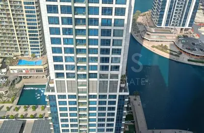 Apartment - 2 Bedrooms - 2 Bathrooms for rent in New Dubai Gate 2 - JLT Cluster A - Jumeirah Lake Towers - Dubai