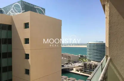 Apartment - 1 Bedroom - 2 Bathrooms for rent in Al Sana 2 - Al Muneera - Al Raha Beach - Abu Dhabi