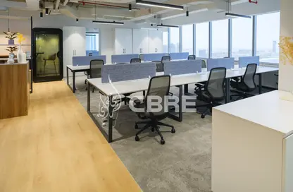 Office Space - Studio for rent in Al Salam Tower - Dubai Media City - Dubai