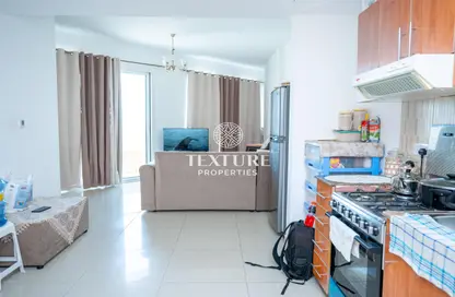 Apartment - 1 Bathroom for rent in Lakeside Tower C - Lakeside Residence - Dubai Production City (IMPZ) - Dubai