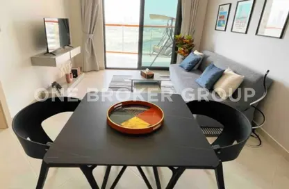 Apartment - 1 Bedroom - 2 Bathrooms for rent in Binghatti Avenue - Al Jaddaf - Dubai