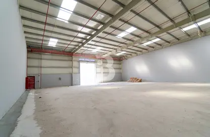 Warehouse - Studio for rent in Industrial Area 18 - Sharjah Industrial Area - Sharjah