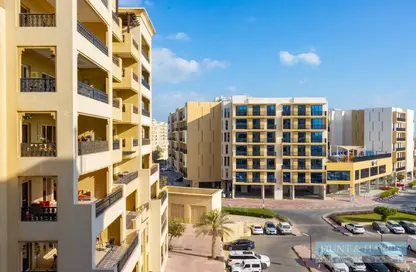 Apartment - 2 Bedrooms - 3 Bathrooms for sale in Marina Apartments H - Al Hamra Marina Residences - Al Hamra Village - Ras Al Khaimah