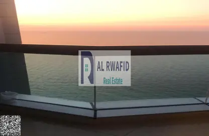 Apartment - 2 Bedrooms - 5 Bathrooms for sale in Cornish Tower - Al Rumaila - Ajman