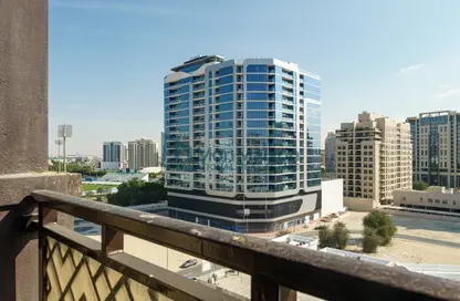 Apartment - 1 Bedroom - 2 Bathrooms for rent in Jaddaf Views - Al Jaddaf - Dubai