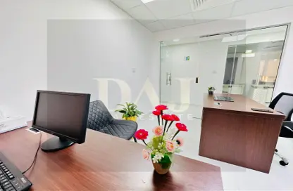 Business Centre - Studio - 1 Bathroom for rent in Abu Hail - Deira - Dubai