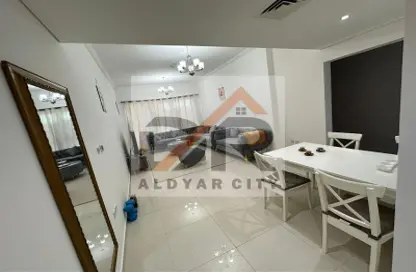 Apartment - 2 Bedrooms - 3 Bathrooms for rent in Corniche Tower - Ajman Corniche Road - Ajman