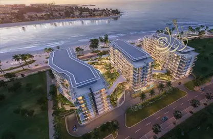 Apartment - 3 Bedrooms - 4 Bathrooms for sale in Flora Isle - Dubai Islands - Deira - Dubai