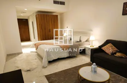 Apartment - Studio - 1 Bathroom for rent in Oasis 1 - Oasis Residences - Masdar City - Abu Dhabi