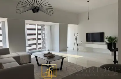 Apartment - 2 Bedrooms - 3 Bathrooms for rent in Cayan Tower - Dubai Marina - Dubai