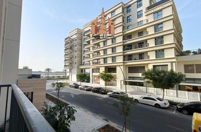 Apartment - 2 Bedrooms - 2 Bathrooms for rent in Noor Residence - Maryam Gate Residence - Maryam Island - Sharjah