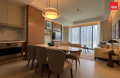 Apartment - 3 Bedrooms - 3 Bathrooms for sale in The Address Residences Dubai Opera Tower 1 - The Address Residences Dubai Opera - Downtown Dubai - Dubai