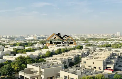 Apartment - 1 Bedroom - 2 Bathrooms for rent in Al Manal Residence 1 - Dubai Silicon Oasis - Dubai