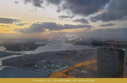 Apartment - 3 Bedrooms - 5 Bathrooms for sale in Sky Tower - Shams Abu Dhabi - Al Reem Island - Abu Dhabi