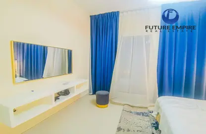 Apartment - 1 Bedroom - 2 Bathrooms for rent in Jumeirah Garden City - Al Satwa - Dubai