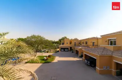 Townhouse - 2 Bedrooms - 2 Bathrooms for rent in Palmera 1 - Palmera - Arabian Ranches - Dubai