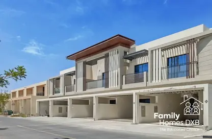 Villa - 4 Bedrooms - 5 Bathrooms for sale in West Village - Al Furjan - Dubai