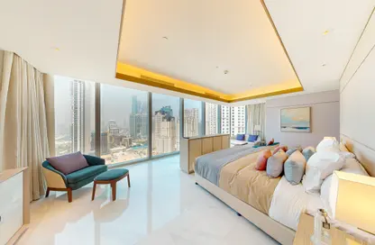 Apartment - 1 Bathroom for sale in Five Luxe JBR - Jumeirah Beach Residence - Dubai