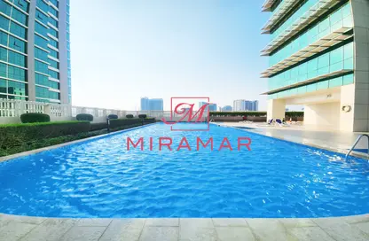 Apartment - 1 Bedroom - 2 Bathrooms for sale in Tala Tower - Marina Square - Al Reem Island - Abu Dhabi