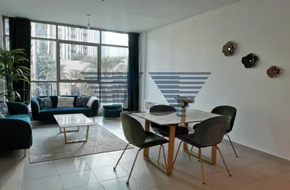 Apartment - 1 Bedroom - 2 Bathrooms for rent in Boulevard Central Podium - Boulevard Central Towers - Downtown Dubai - Dubai