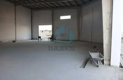 Warehouse - Studio - 1 Bathroom for rent in Al Jurf 1 - Al Jurf - Ajman Downtown - Ajman