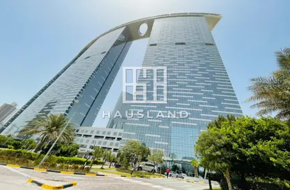 Apartment - 2 Bedrooms - 3 Bathrooms for sale in The Gate Tower 2 - Shams Abu Dhabi - Al Reem Island - Abu Dhabi