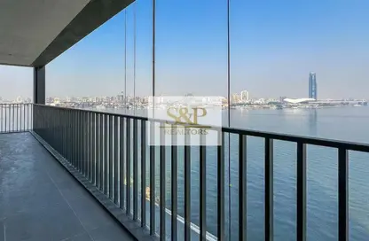 شقة - 3 غرف نوم - 4 حمامات للايجار في كريك ايدج تاور 1 - كريك إيدج - ميناء خور دبي (ذا لاجونز) - دبي