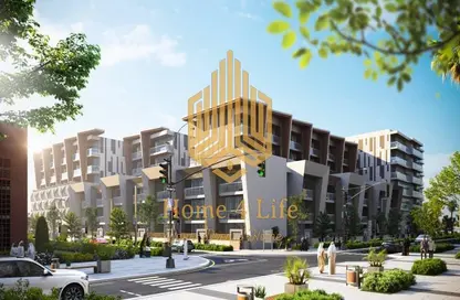 Townhouse - 4 Bedrooms - 3 Bathrooms for sale in Plaza - Masdar City - Abu Dhabi