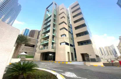 Apartment - 2 Bedrooms - 4 Bathrooms for rent in The Boardwalk Residence - Shams Abu Dhabi - Al Reem Island - Abu Dhabi