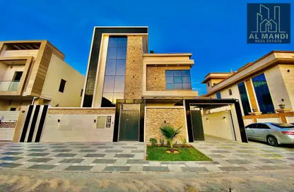 Villa - 5 Bedrooms - 7 Bathrooms for sale in Al Yasmeen 1 - Al Yasmeen - Ajman