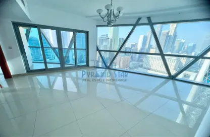 Apartment - 2 Bedrooms - 4 Bathrooms for rent in Park Tower B - Park Towers - DIFC - Dubai