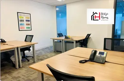 Office Space - Studio - 4 Bathrooms for rent in Al Owan - Ajman