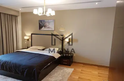 Apartment - 1 Bedroom - 2 Bathrooms for rent in Elite Downtown Residence - Downtown Dubai - Dubai