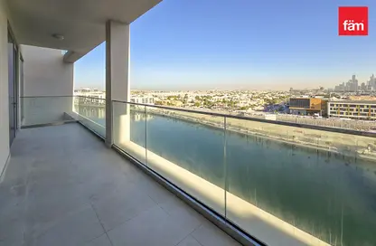 Apartment - 2 Bedrooms - 3 Bathrooms for rent in Canal Front Residence 6 - Canal Front Residences - Al Wasl - Dubai