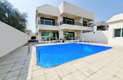 Villa - 5 Bedrooms - 7 Bathrooms for rent in Al Jafiliya Villas - Al Jafiliya - Dubai