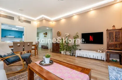 Apartment - 3 Bedrooms for sale in Bennett House 1 - Bennett House - Motor City - Dubai