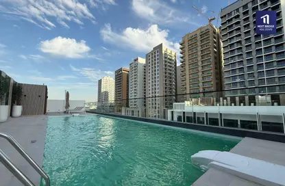 Apartment - 1 Bedroom - 1 Bathroom for rent in Binghatti Galaxy Tower A - Binghatti Galaxy - Jumeirah Village Circle - Dubai