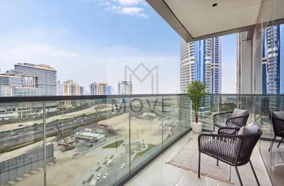 Apartment - 1 Bedroom - 2 Bathrooms for rent in Nobles Tower - Business Bay - Dubai