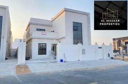 Villa - 5 Bedrooms - 6 Bathrooms for sale in Al Bahia Hills - Al Bahia - Ajman