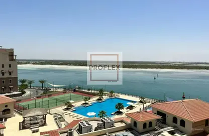 Apartment - 1 Bedroom - 2 Bathrooms for rent in Groves - The Pearl Residences at Saadiyat - Saadiyat Island - Abu Dhabi