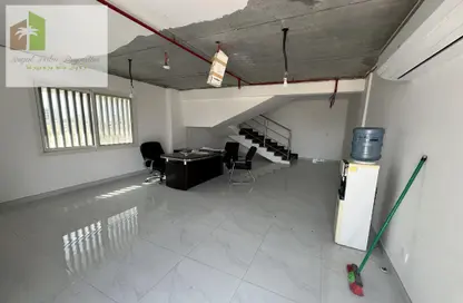 Office Space - Studio - 1 Bathroom for rent in Al Jurf Industrial 3 - Al Jurf Industrial - Ajman