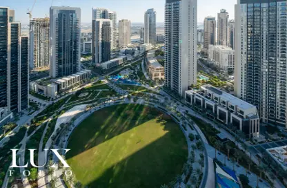 Apartment - 4 Bedrooms - 5 Bathrooms for sale in Creek Rise Tower 2 - Creek Rise - Dubai Creek Harbour (The Lagoons) - Dubai