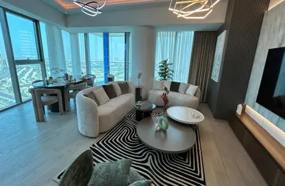 Apartment - 1 Bedroom - 2 Bathrooms for sale in Me Do Re 2 - JLT Cluster G - Jumeirah Lake Towers - Dubai