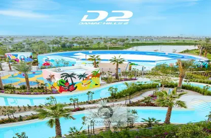 Land - Studio for sale in Paloverde - Damac Hills 2 - Dubai