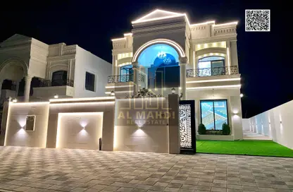 Villa - 6 Bedrooms for sale in Al Helio 2 - Al Helio - Ajman