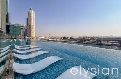 Apartment - 2 Bedrooms - 2 Bathrooms for sale in Urban Oasis - Business Bay - Dubai