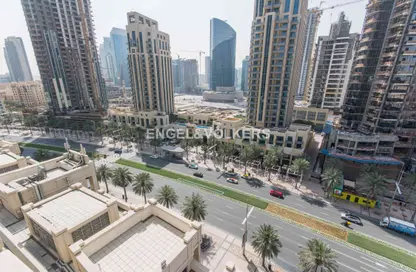 Apartment - 1 Bedroom - 2 Bathrooms for sale in 29 Burj Boulevard Tower 1 - 29 Burj Boulevard - Downtown Dubai - Dubai