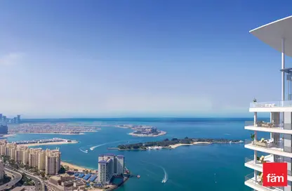 Apartment - 1 Bedroom - 2 Bathrooms for sale in Palm Beach Towers 2 - Palm Beach Towers - Palm Jumeirah - Dubai