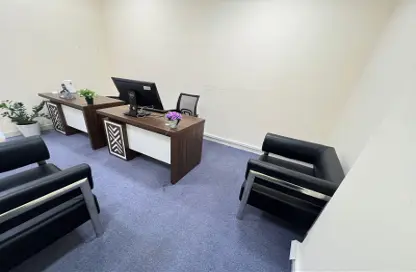 Business Centre - Studio - 1 Bathroom for rent in Business Atrium Building - Oud Metha - Bur Dubai - Dubai