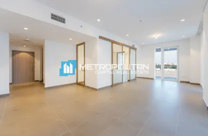 Apartment - 3 Bedrooms - 5 Bathrooms for rent in Qaryat Al Hidd - Saadiyat Island - Abu Dhabi